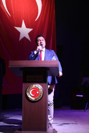 15 TEMMUZ DEMOKRASİ VE MİLLİ BERABERLİK GÜNÜ ANILDI