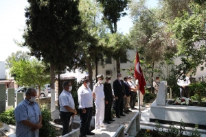 15 TEMMUZ DEMOKRASİ VE MİLLİ BERABERLİK GÜNÜ ANILDI