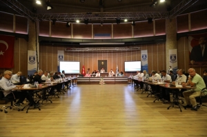 BODRUM BELEDİYE MECLİSİ AĞUSTOS AYI OLAĞAN TOPLANTISI GERÇEKLEŞTİ