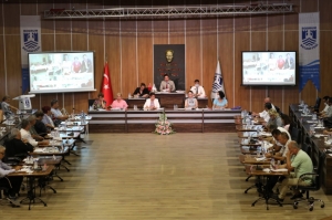 BODRUM BELEDİYE MECLİSİ AĞUSTOS AYI OLAĞAN TOPLANTISI GERÇEKLEŞTİ