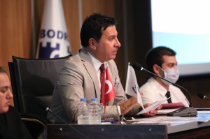 BODRUM BELEDİYE MECLİSİ AĞUSTOS AYI OLAĞAN TOPLANTISI GERÇEKLEŞTİ