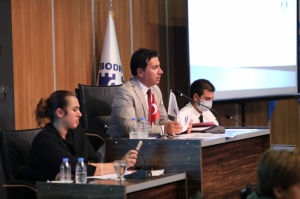 BODRUM BELEDİYE MECLİSİ AĞUSTOS AYI OLAĞAN TOPLANTISI GERÇEKLEŞTİ