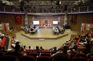 BODRUM BELEDİYE MECLİSİ AĞUSTOS AYI OLAĞAN TOPLANTISI GERÇEKLEŞTİ