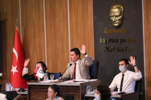 BODRUM BELEDİYE MECLİSİ AĞUSTOS AYI OLAĞAN TOPLANTISI GERÇEKLEŞTİ