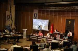 BODRUM BELEDİYE MECLİSİ AĞUSTOS AYI OLAĞAN TOPLANTISI GERÇEKLEŞTİ