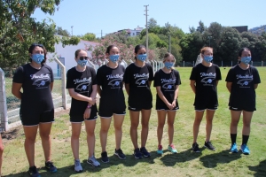 BAŞKAN ARAS'TAN HENTBOL TAKIMINA ZİYARET