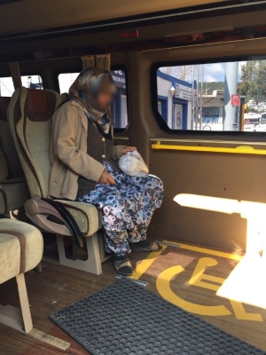 ZABITA EKİPLERİ DİLENCİLER VE SEYYAR SATICILARA GÖZ AÇTIRMIYOR