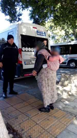 ZABITA EKİPLERİ DİLENCİLER VE SEYYAR SATICILARA GÖZ AÇTIRMIYOR