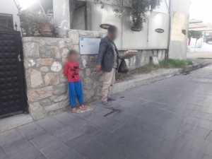 ZABITA EKİPLERİ DİLENCİLER VE SEYYAR SATICILARA GÖZ AÇTIRMIYOR