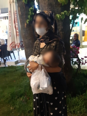 ZABITA EKİPLERİ DİLENCİLER VE SEYYAR SATICILARA GÖZ AÇTIRMIYOR