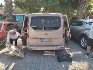 ZABITA EKİPLERİ DİLENCİLER VE SEYYAR SATICILARA GÖZ AÇTIRMIYOR