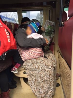 ZABITA EKİPLERİ DİLENCİLER VE SEYYAR SATICILARA GÖZ AÇTIRMIYOR