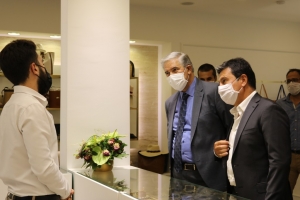 KAYMAKAM VE BAŞKAN ARAS’TAN COVİD-19 DENETİMİ