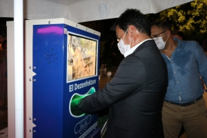 KAYMAKAM VE BAŞKAN ARAS’TAN COVİD-19 DENETİMİ