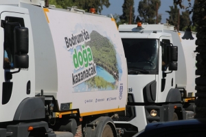 GENİŞ KAPSAMLI TEMİZLİK ÇALIŞMALARI DEVAM EDİYOR