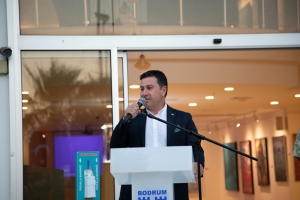 500. YILINDA LEONARDO DA VINCI’YE SAYGI SERGİSİ BODRUM’DA