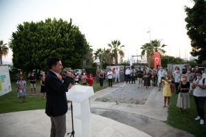 500. YILINDA LEONARDO DA VINCI’YE SAYGI SERGİSİ BODRUM’DA