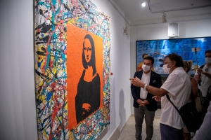 500. YILINDA LEONARDO DA VINCI’YE SAYGI SERGİSİ BODRUM’DA