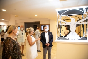 500. YILINDA LEONARDO DA VINCI’YE SAYGI SERGİSİ BODRUM’DA