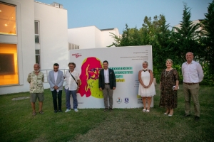 500. YILINDA LEONARDO DA VINCI’YE SAYGI SERGİSİ BODRUM’DA