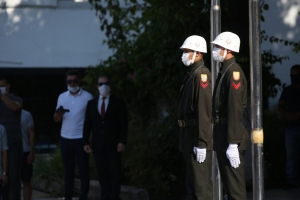 BODRUM'DA 30 AĞUSTOS ZAFER BAYRAMI