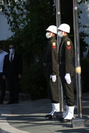 BODRUM'DA 30 AĞUSTOS ZAFER BAYRAMI