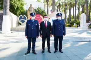 BODRUM'DA 30 AĞUSTOS ZAFER BAYRAMI