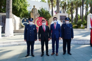 BODRUM'DA 30 AĞUSTOS ZAFER BAYRAMI