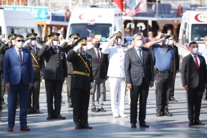 BODRUM'DA 30 AĞUSTOS ZAFER BAYRAMI