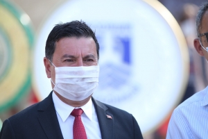 BODRUM'DA 30 AĞUSTOS ZAFER BAYRAMI