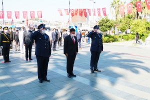BODRUM'DA 30 AĞUSTOS ZAFER BAYRAMI