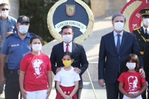 BODRUM'DA 30 AĞUSTOS ZAFER BAYRAMI