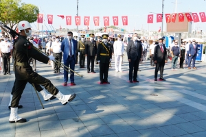 BODRUM'DA 30 AĞUSTOS ZAFER BAYRAMI