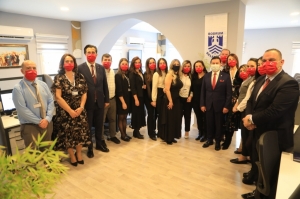 ÇAĞRI MERKEZİ YENİ YERİNDE HİZMET VERMEYE BAŞLADI