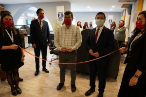 ÇAĞRI MERKEZİ YENİ YERİNDE HİZMET VERMEYE BAŞLADI