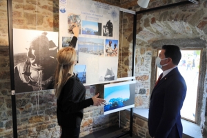 BODRUM SUALTI TARİHİNE IŞIK TUTAN SERGİ