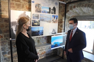 BODRUM SUALTI TARİHİNE IŞIK TUTAN SERGİ