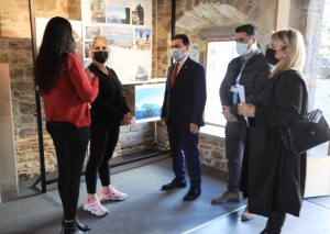 BODRUM SUALTI TARİHİNE IŞIK TUTAN SERGİ