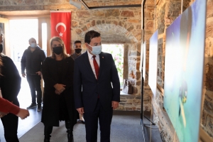 BODRUM SUALTI TARİHİNE IŞIK TUTAN SERGİ