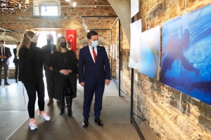 BODRUM SUALTI TARİHİNE IŞIK TUTAN SERGİ