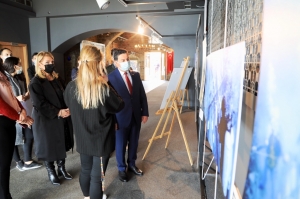 BODRUM SUALTI TARİHİNE IŞIK TUTAN SERGİ