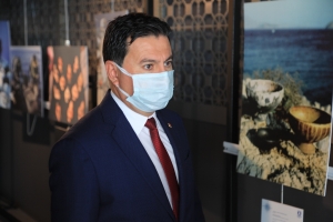 BODRUM SUALTI TARİHİNE IŞIK TUTAN SERGİ