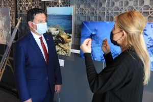 BODRUM SUALTI TARİHİNE IŞIK TUTAN SERGİ