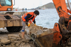ALTYAPI İYİLEŞTİRME ÇALIŞMALARI GECE GÜNDÜZ SÜRÜYOR