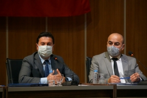 HERITAGE FESTIVAL HALIKARNASSOS’UN BASIN TOPLANTISI GERÇEKLEŞTİRİLDİ