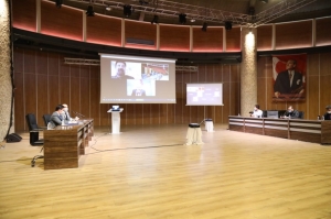 HERITAGE FESTIVAL HALIKARNASSOS’UN BASIN TOPLANTISI GERÇEKLEŞTİRİLDİ