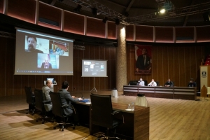 HERITAGE FESTIVAL HALIKARNASSOS’UN BASIN TOPLANTISI GERÇEKLEŞTİRİLDİ