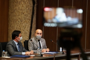 HERITAGE FESTIVAL HALIKARNASSOS’UN BASIN TOPLANTISI GERÇEKLEŞTİRİLDİ