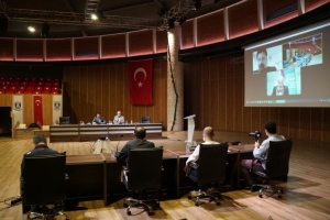 HERITAGE FESTIVAL HALIKARNASSOS’UN BASIN TOPLANTISI GERÇEKLEŞTİRİLDİ