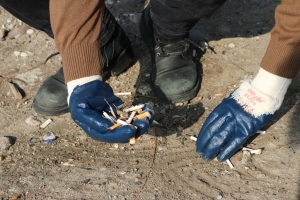 “TEMİZ BİR NEFES” PROJESİ BODRUM’DA